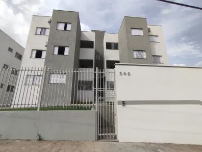 Apartamento com 2 Quartos à venda, 52m² no Residencial Santa Madre Paulina, Salto