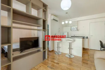 Apartamento com 1 Quarto para alugar, 38m² no Jardim Flor da Montanha, Guarulhos