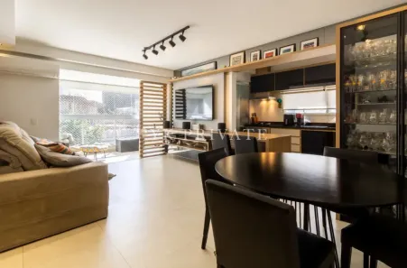 Apartamento com 2 Quartos à venda, 93m² no Alto da Lapa, São Paulo