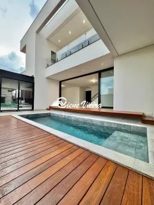 Casa de Condomínio com 3 Quartos à venda, 300m² no Mogi Moderno, Mogi das Cruzes
