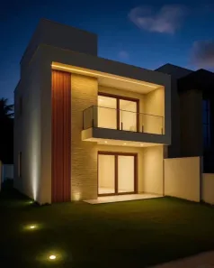 Casa de Condomínio com 4 Quartos à venda, 177m² no Busca Vida (Abrantes), Camaçari