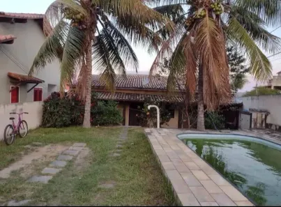 Casa de Condomínio com 3 Quartos à venda, 360m² no Baleia, São Pedro da Aldeia
