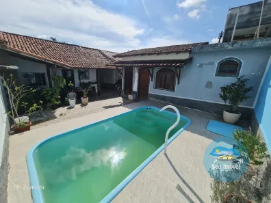 Casa com 3 Quartos à venda, 136m² no Jardim Solares, Iguaba Grande