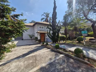 Casa de Condomínio com 3 Quartos à venda, 300m² no Chácara Moinho Velho, Carapicuíba