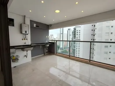 Apartamento com 2 Quartos à venda, 69m² no Vila Romana, São Paulo