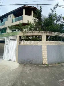 Apartamento com 3 Quartos à venda, 140m² no Areia Branca, Santos