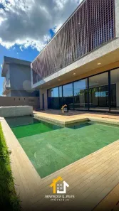 Casa de Condomínio com 4 Quartos à venda, 372m² no Residencial Quinta do Golfe, São José do Rio Preto