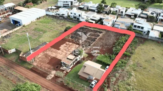 Lote/Terreno à venda, 3010m² no Esperança, Londrina