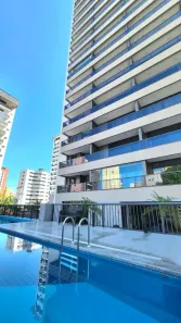 Apartamento com 1 Quarto para alugar, 40m² no Aldeota, Fortaleza