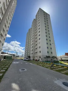 Apartamento com 2 Quartos para alugar, 52m² no Amador, Eusébio