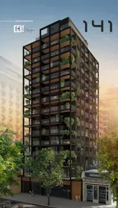 Apartamento com 1 Quarto à venda, 32m² no Icaraí, Niterói