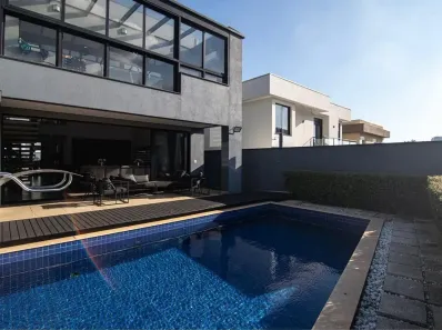 Casa de Condomínio com 5 Quartos à venda, 460m² no Paiol Velho, Santana de Parnaíba