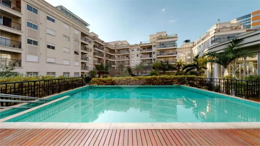 Cobertura com 2 Quartos à venda, 126m² no Jardim Leonor, São Paulo