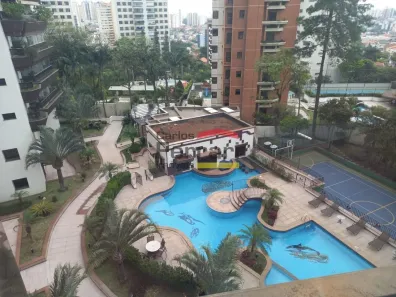 Apartamento com 4 Quartos para alugar, 240m² no Água Fria, São Paulo