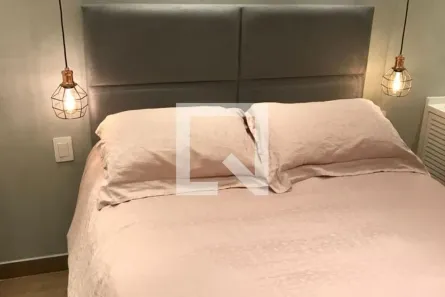 Kitnet com 1 Quarto à venda, 45m² no Santo Amaro, São Paulo
