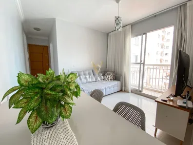 Apartamento com 2 Quartos à venda, 57m² no Goiânia 2, Goiânia