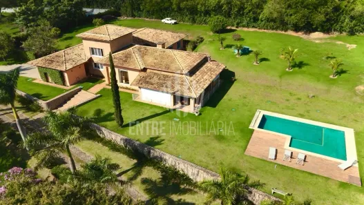 Casa de Condomínio com 5 Quartos à venda, 20000m² no Jardim Martinelli (Sousas), Campinas