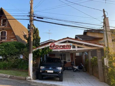 Casa de Condomínio com 5 Quartos à venda, 230m² no Arujázinho IV, Arujá