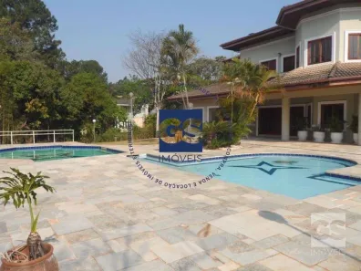 Casa de Condomínio com 9 Quartos à venda, 1100m² no Condomínio Terras de São José, Itu