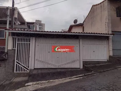 Sobrado com 2 Quartos à venda, 147m² no Vila Rosália, Guarulhos
