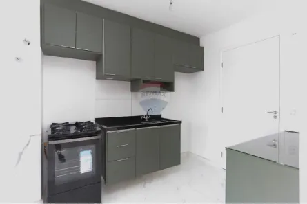 Apartamento com 2 Quartos para alugar, 37m² no Água Branca, São Paulo