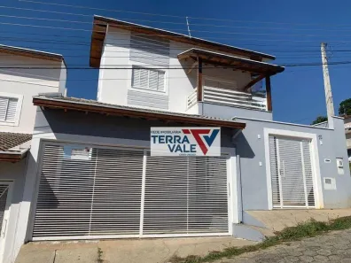Casa com 4 Quartos à venda, 144m² no Chácara Do Moinho, Cachoeira Paulista