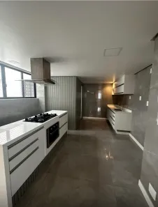 Apartamento com 3 Quartos para alugar, 132m² no Rio Vermelho, Salvador