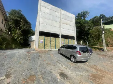 Galpão/Depósito/Armazém para alugar, 285m² no Garcia, Blumenau
