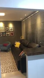 Apartamento com 2 Quartos à venda, 67m² no Marapé, Santos