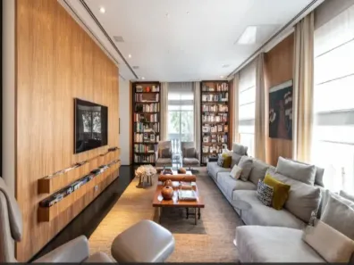 Apartamento com 3 Quartos à venda, 456m² no Jardim Paulistano, São Paulo