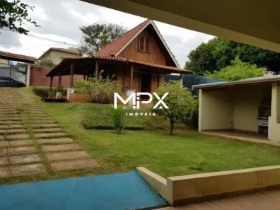 Casa com 3 Quartos para alugar, 222m² no Loteamento Santa Rosa, Piracicaba