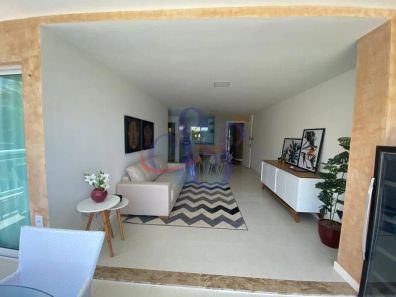 Apartamento com 3 Quartos à venda, 102m² no Porto das Dunas, Aquiraz
