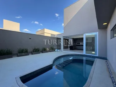 Casa de Condomínio com 4 Quartos à venda, 380m² no Parque Residencial das Camélias, Bauru