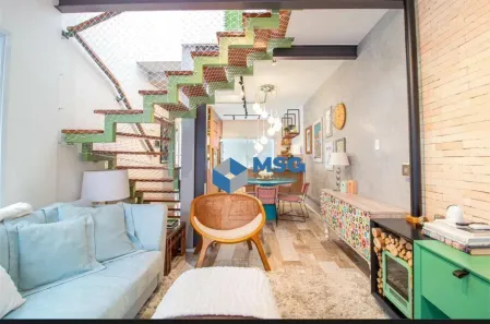 Casa com 3 Quartos à venda, 120m² no Cidade Monções, São Paulo