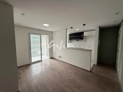 Apartamento com 2 Quartos para alugar, 63m² no Jardim São Caetano, São Caetano do Sul