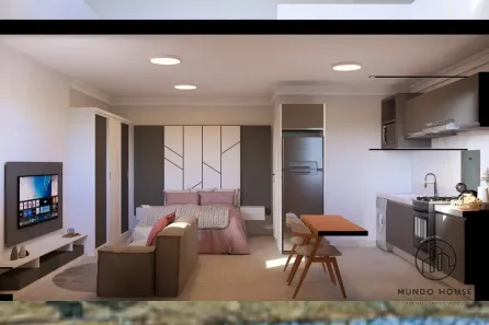 Kitnet com 1 Quarto à venda, 26m² no Jardim Saira, Sorocaba