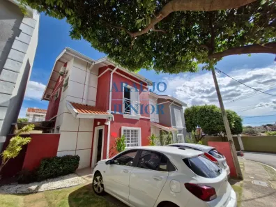 Casa de Condomínio com 3 Quartos à venda, 108m² no Cariobinha, Americana
