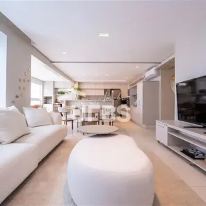 Apartamento com 3 Quartos à venda, 124m² no Jardim Goiás, Goiânia