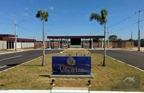 Lote/Terreno à venda, 600m² no Residencial Villa de León, Piratininga