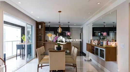 Apartamento com 2 Quartos à venda, 84m² no Vila Andrade, São Paulo