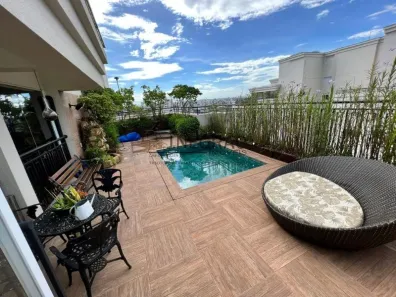 Cobertura com 3 Quartos à venda, 280m² no Ipiranga, São Paulo