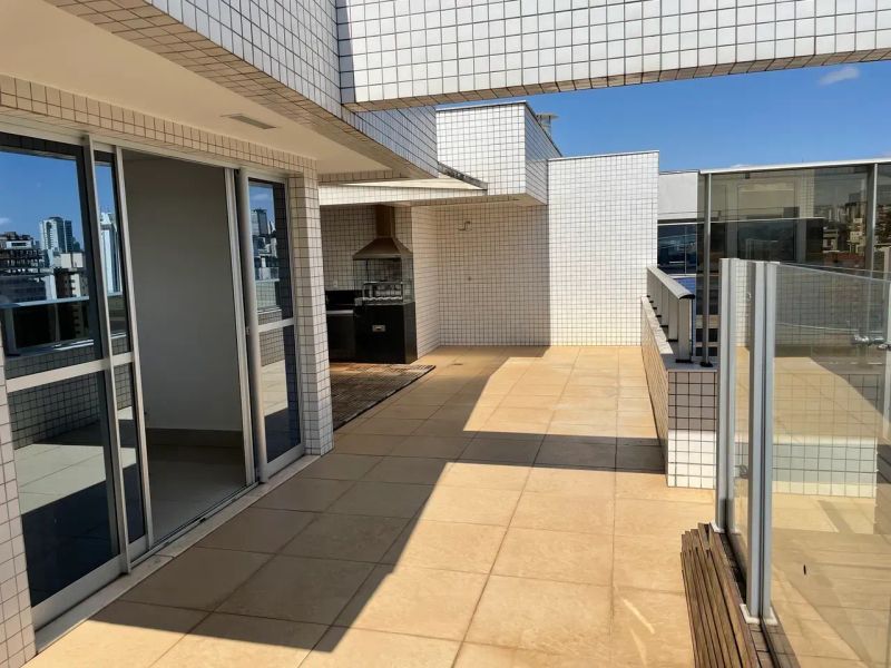 Apartamento com 3 quartos — Lourdes, Belo Horizonte