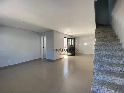 Sobrado com 3 Quartos à venda, 88m² no Vila Junqueira, Santo André