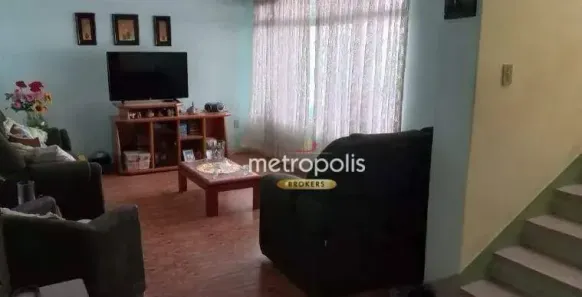 Sobrado com 2 Quartos à venda, 146m² no Santa Maria, São Caetano do Sul