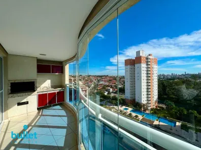 Apartamento com 3 Quartos à venda, 103m² no Parque Prado, Campinas