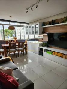 Apartamento com 2 Quartos à venda, 102m² no Brooklin Paulista, São Paulo