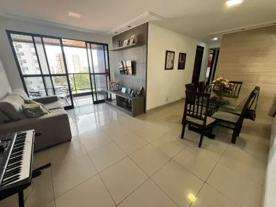 Apartamento com 3 Quartos à venda, 103m² no Expedicionários, João Pessoa