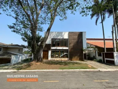 Casa com 4 Quartos à venda, 550m² no Nova Higienópolis, Jandira