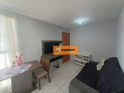 Apartamento com 2 Quartos à venda, 43m² no Chácara Estância Paulista, Suzano