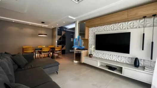 Apartamento com 3 Quartos à venda, 106m² no Santo Antônio, São Caetano do Sul